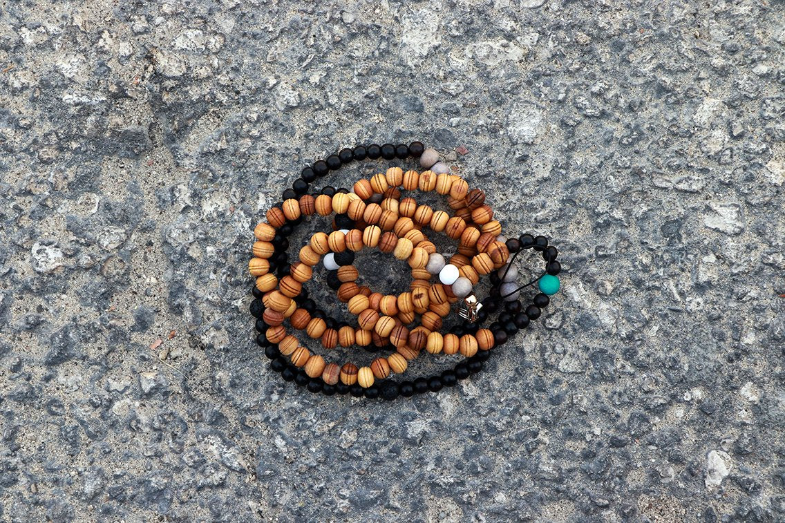 The Turquoise End One