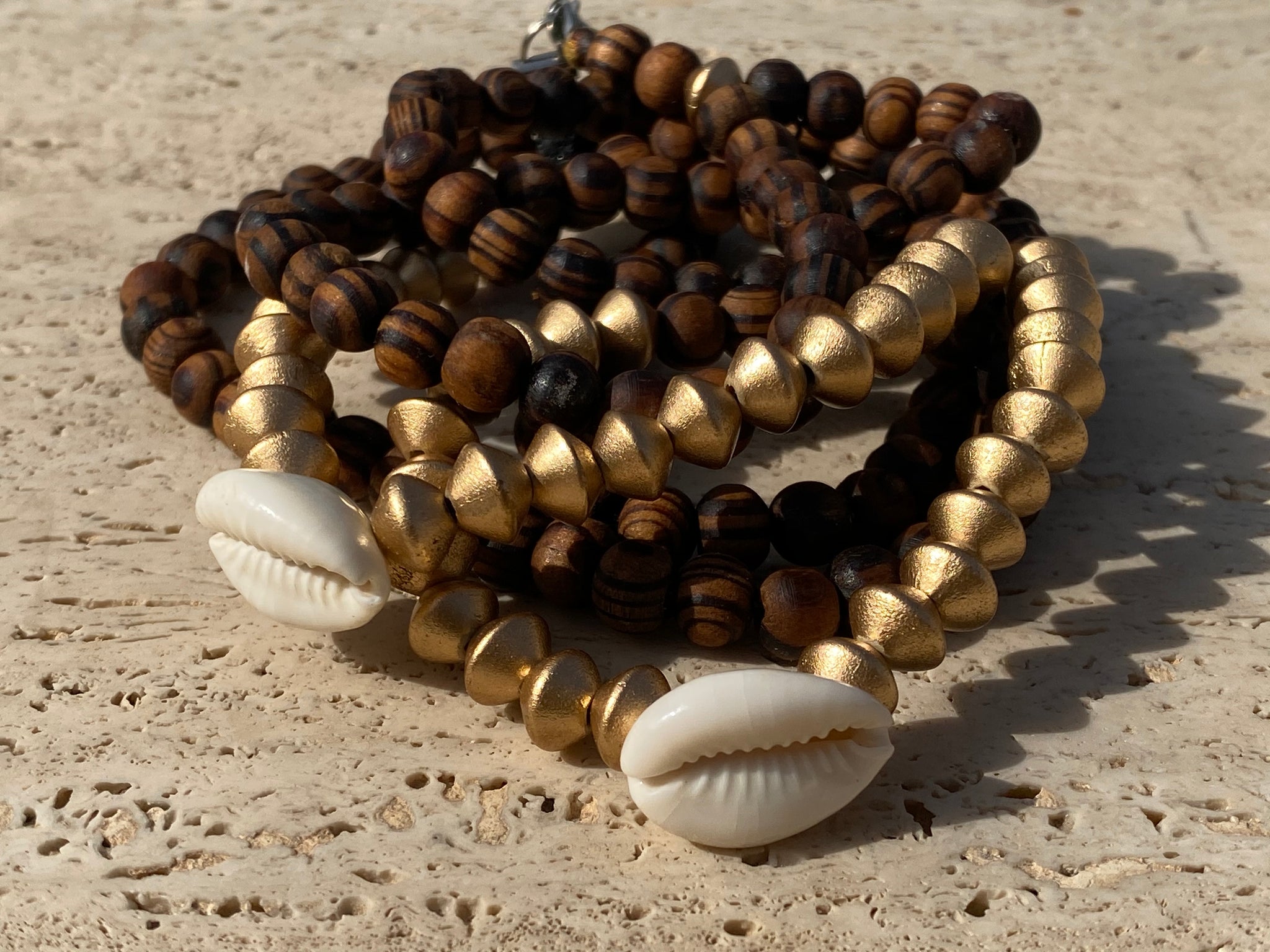 Golden Shell