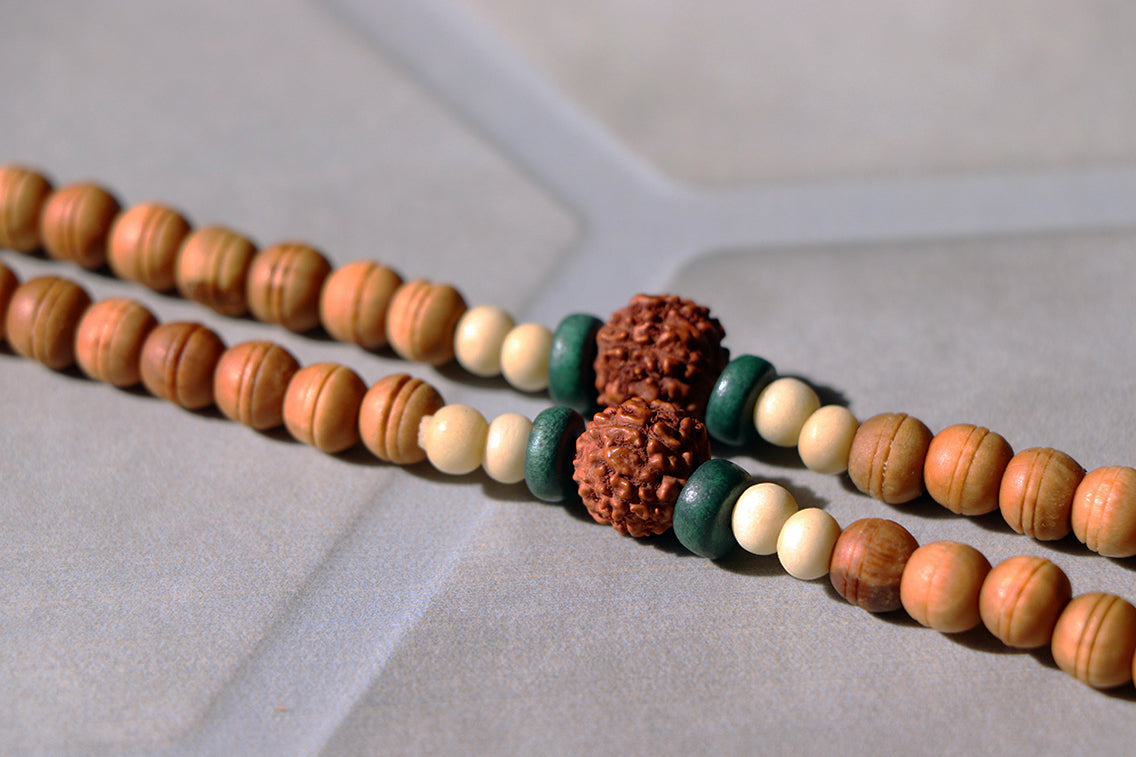 The Mala Bead One