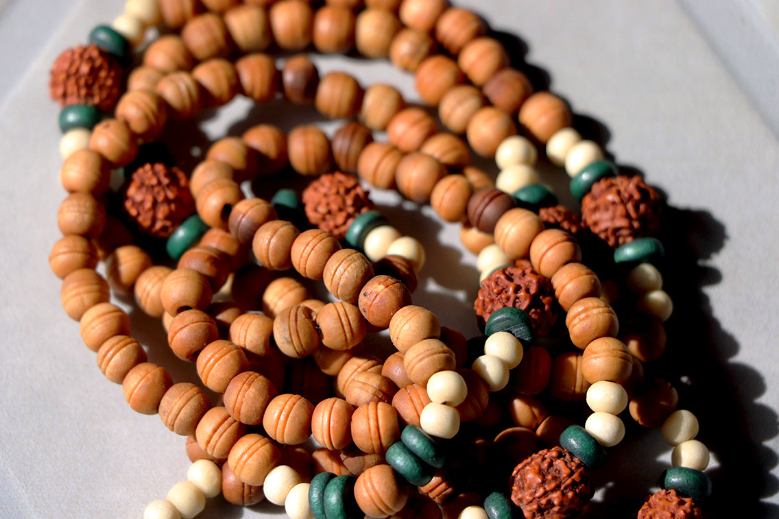 The Mala Bead One